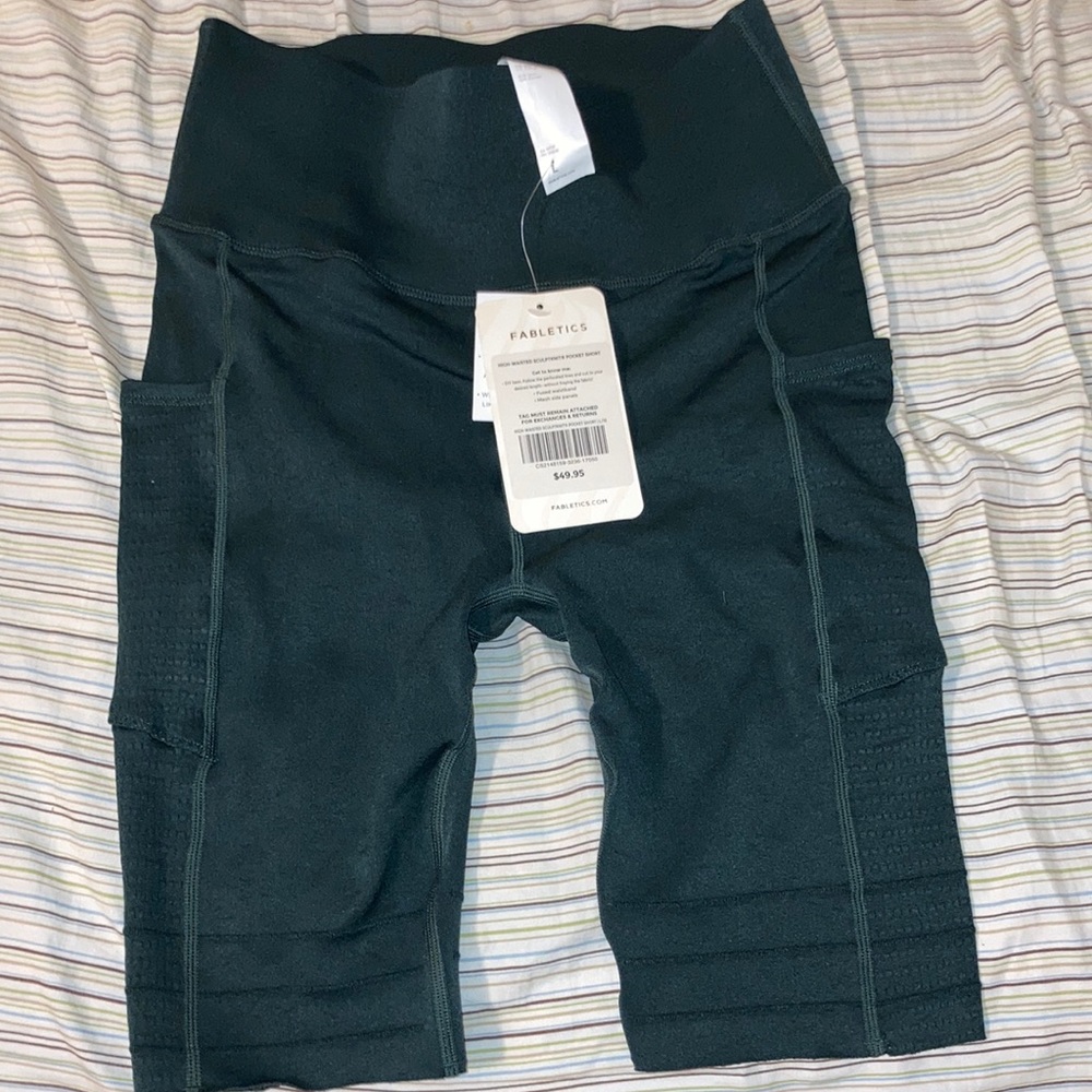Fabletics shorts